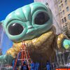 Photos: Baby Yoda, Pikachu & Eevee, And More Thanksgiving Day Parade Balloons Come To Life